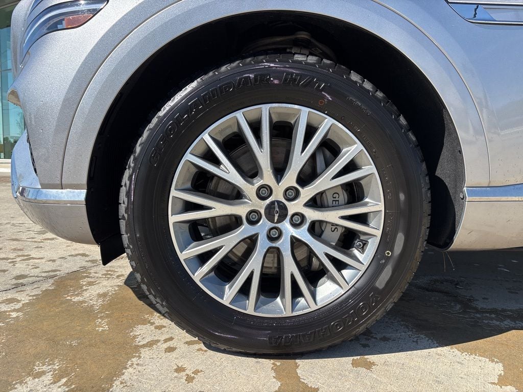 2025 Genesis GV80 2.5T