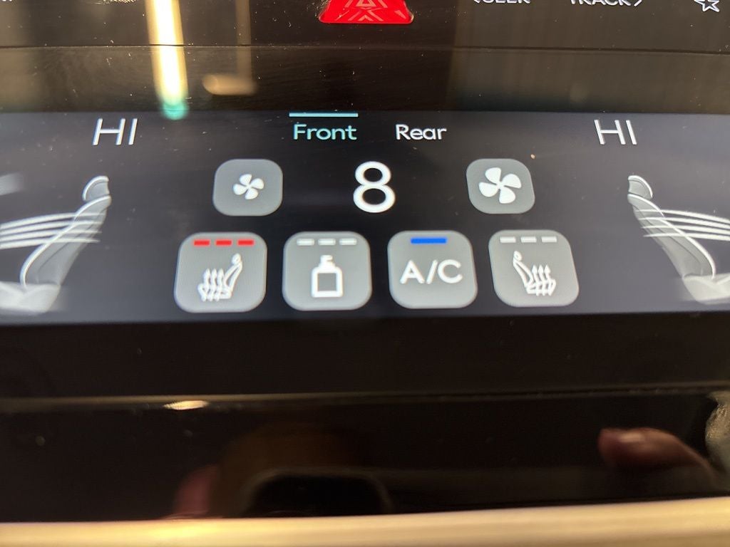 2025 Genesis GV80 2.5T