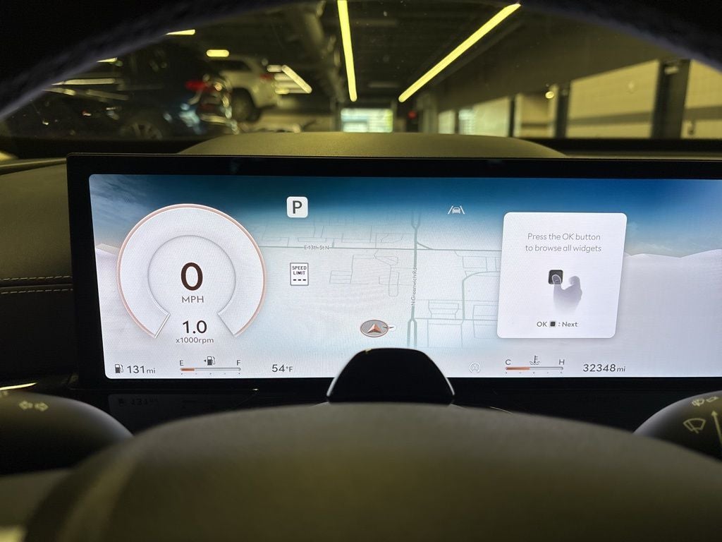 2025 Genesis GV80 2.5T