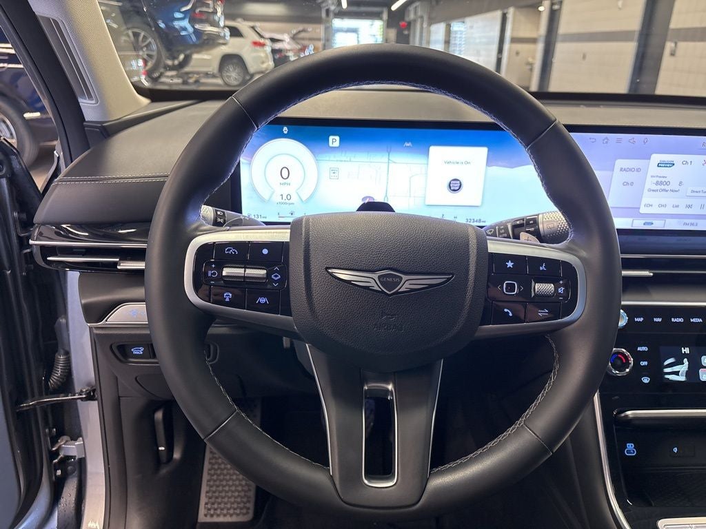 2025 Genesis GV80 2.5T