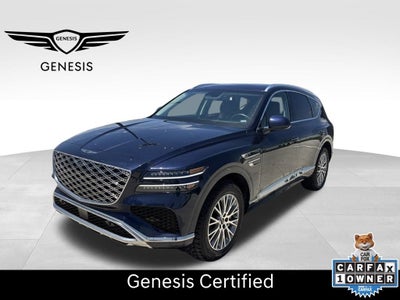2025 Genesis GV80 2.5T