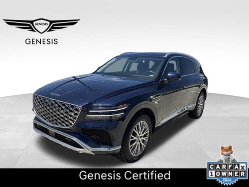 2025 Genesis GV80 2.5T