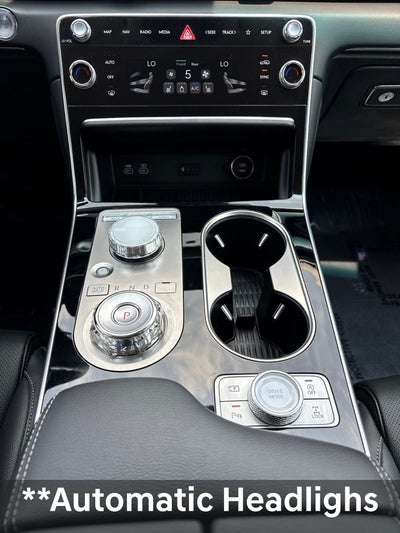 2025 Genesis GV80 2.5T