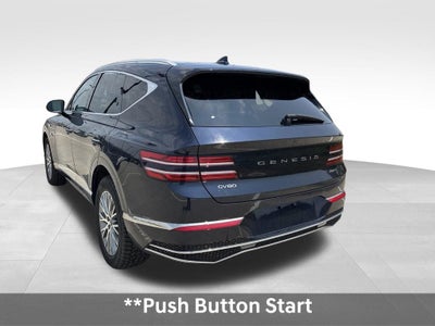 2025 Genesis GV80 2.5T