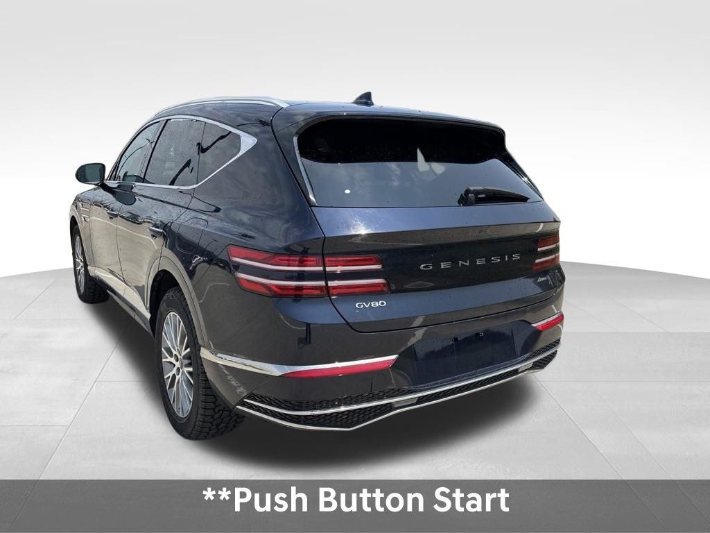 2025 Genesis GV80 2.5T