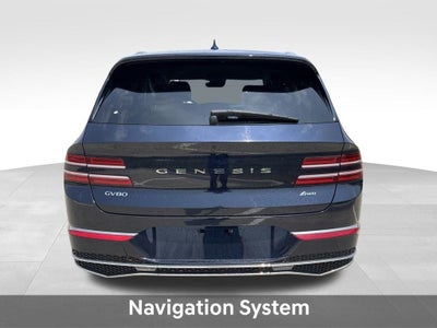 2025 Genesis GV80 2.5T