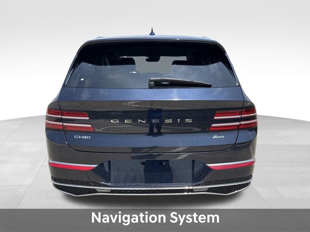 2025 Genesis GV80 2.5T