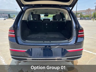2025 Genesis GV80 2.5T