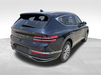 2025 Genesis GV80 2.5T