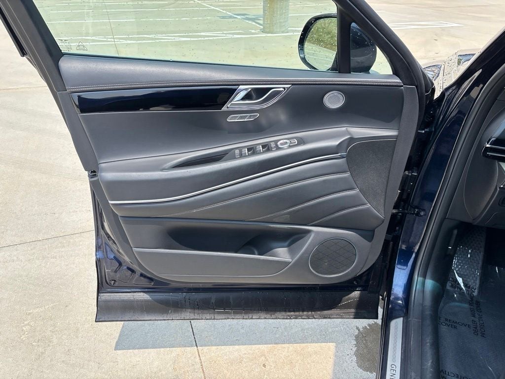 2025 Genesis GV80 2.5T