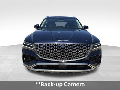2025 Genesis GV80 2.5T