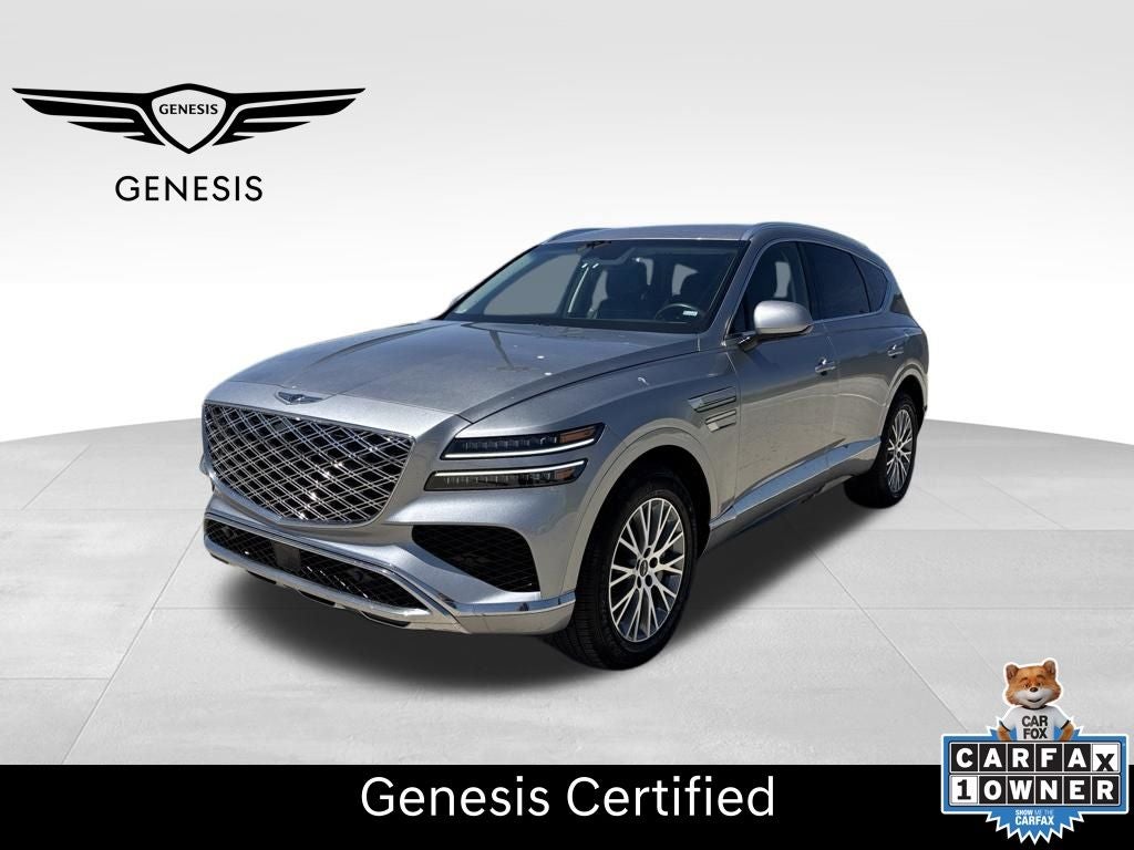 2026 Genesis GV80 2.5T
