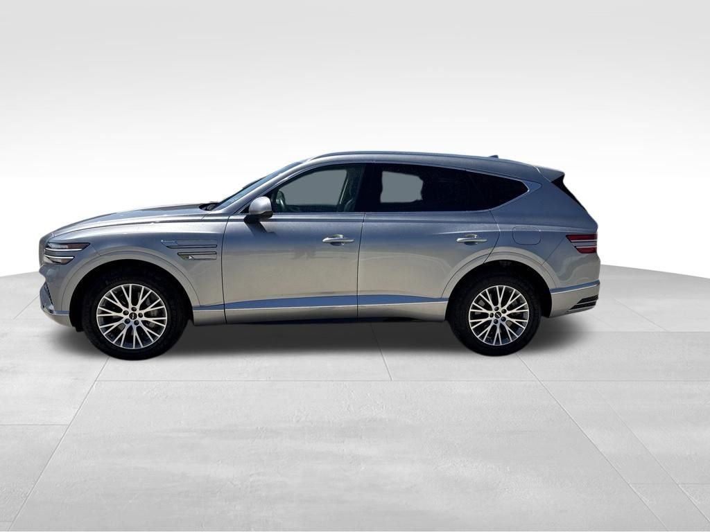 2026 Genesis GV80 2.5T