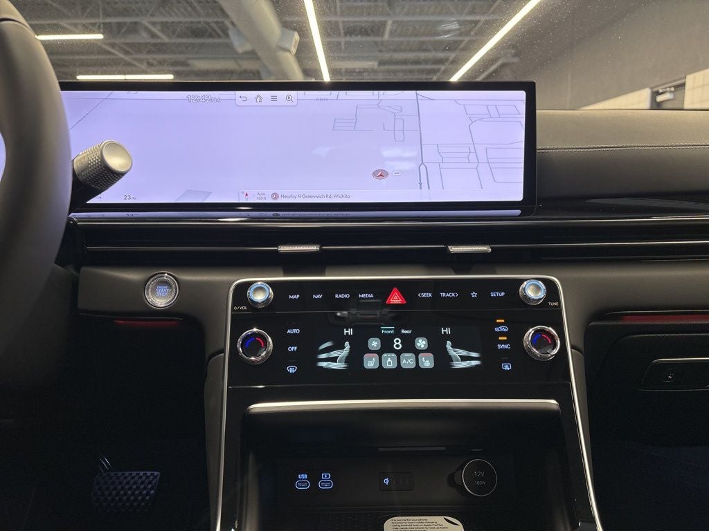 2026 Genesis GV80 2.5T