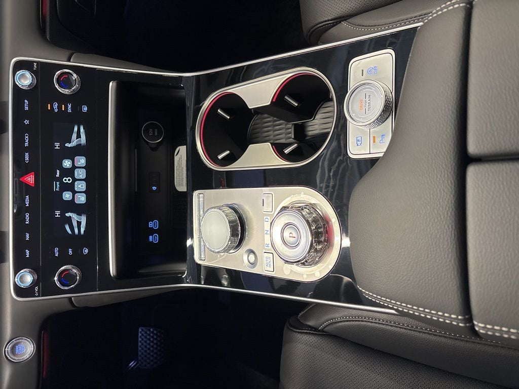 2026 Genesis GV80 2.5T