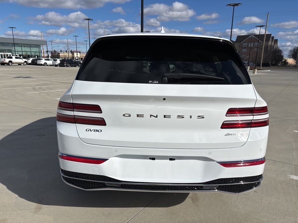 2026 Genesis GV80 2.5T
