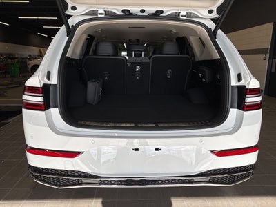 2026 Genesis GV80 2.5T