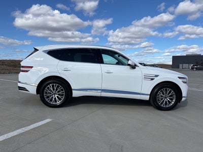 2026 Genesis GV80 2.5T