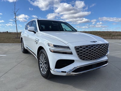 2026 Genesis GV80 2.5T