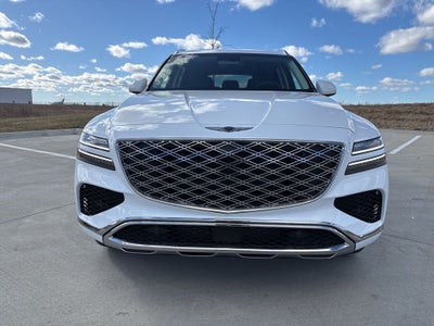 2026 Genesis GV80 2.5T
