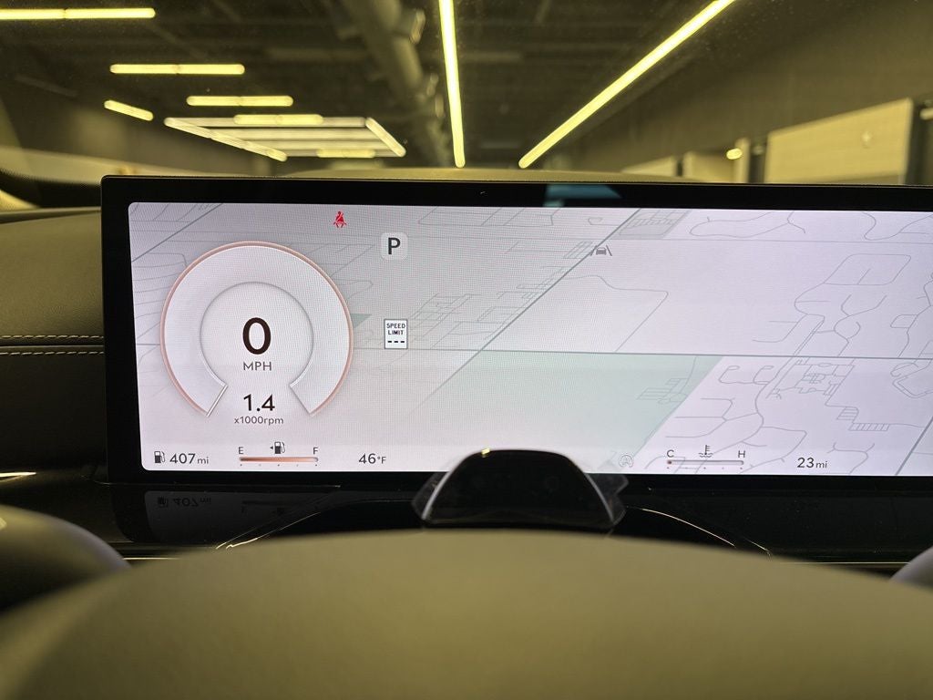 2026 Genesis GV80 2.5T