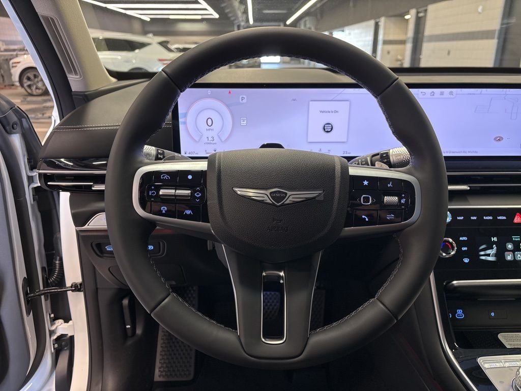2026 Genesis GV80 2.5T