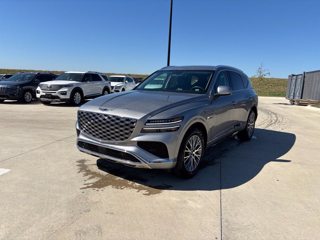 2026 GENESIS GV80