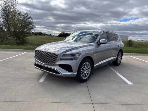 2026 Genesis GV80 2.5T