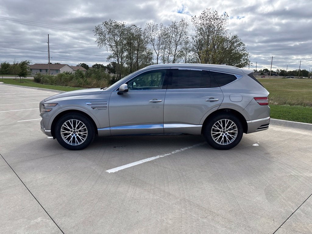2026 Genesis GV80 2.5T