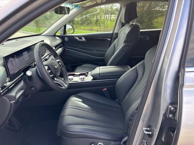 2026 Genesis GV80 2.5T