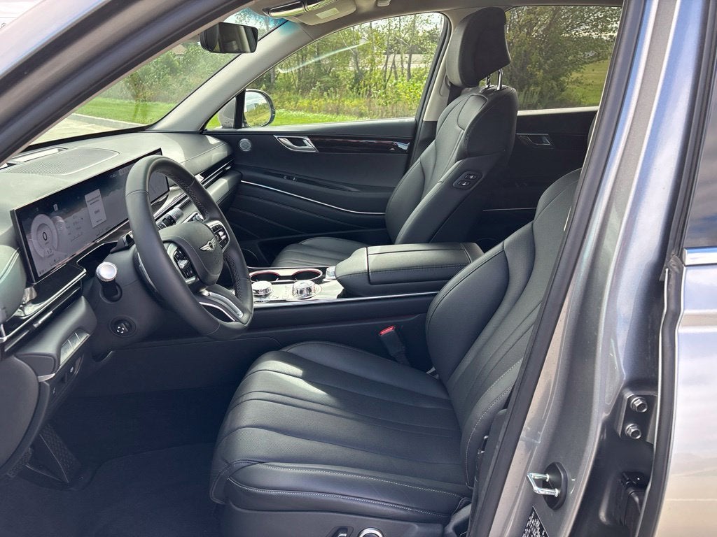 2026 Genesis GV80 2.5T
