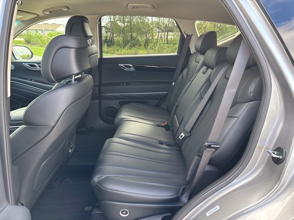 2026 Genesis GV80 2.5T