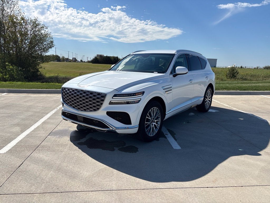 2026 Genesis GV80 2.5T