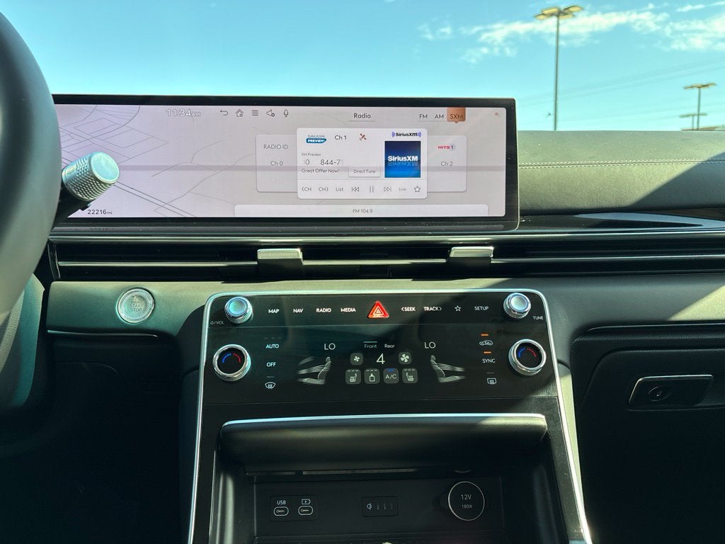 2026 Genesis GV80 2.5T
