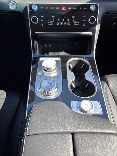 2026 Genesis GV80 2.5T