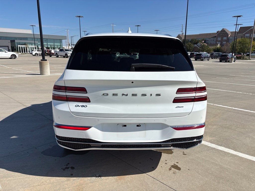 2026 Genesis GV80 2.5T