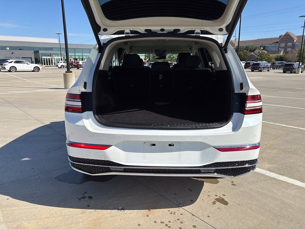 2026 Genesis GV80 2.5T