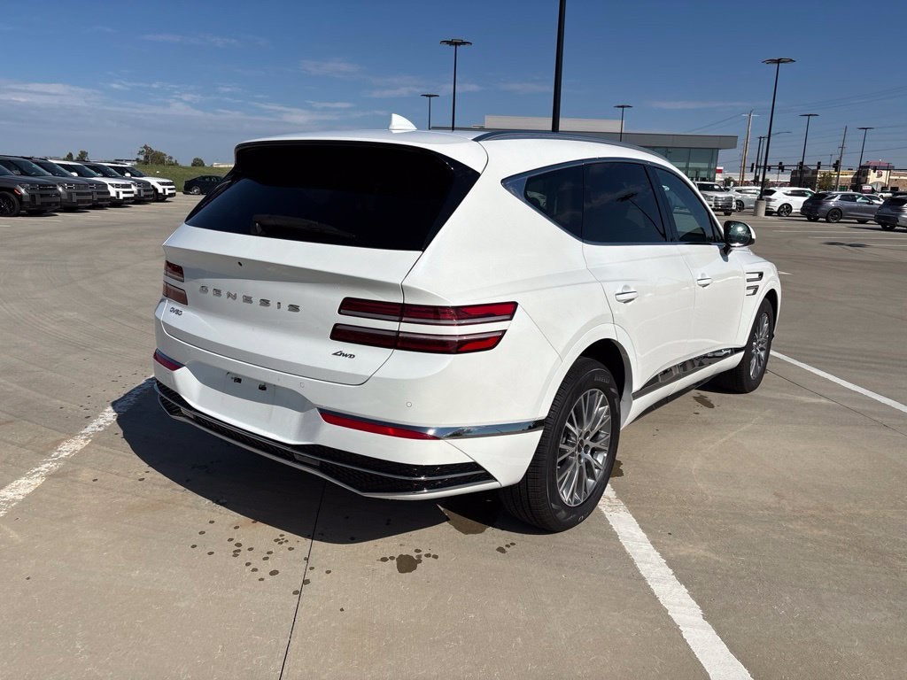 2026 Genesis GV80 2.5T