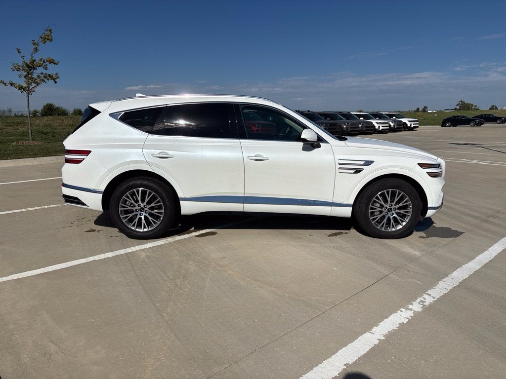 2026 Genesis GV80 2.5T