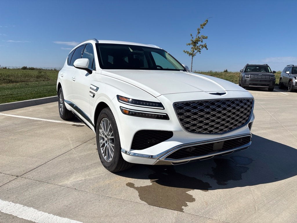 2026 Genesis GV80 2.5T
