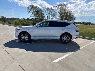 2026 Genesis GV80 2.5T
