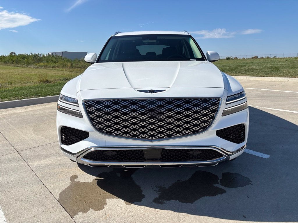 2026 Genesis GV80 2.5T