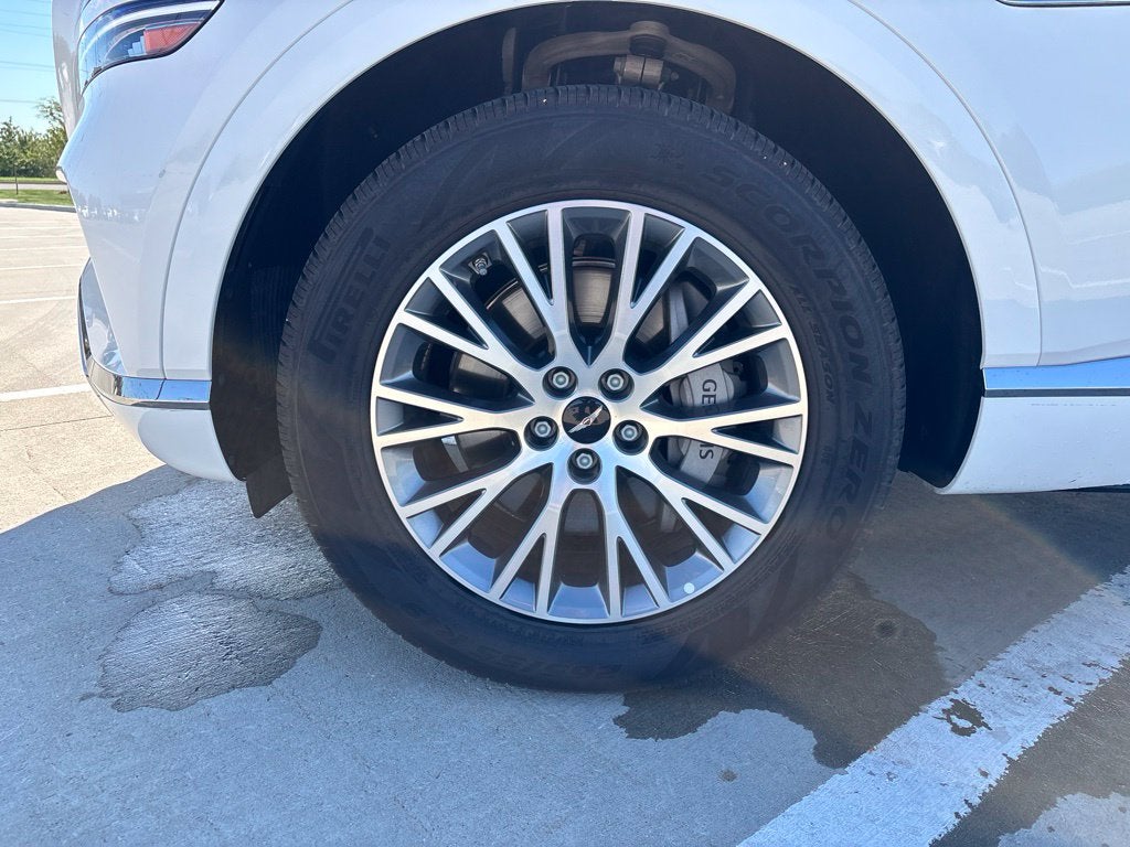 2026 Genesis GV80 2.5T