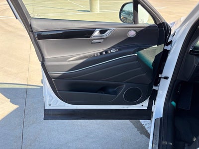 2026 Genesis GV80 2.5T