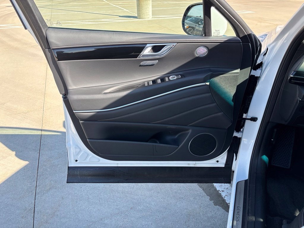 2026 Genesis GV80 2.5T