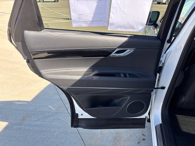 2026 Genesis GV80 2.5T