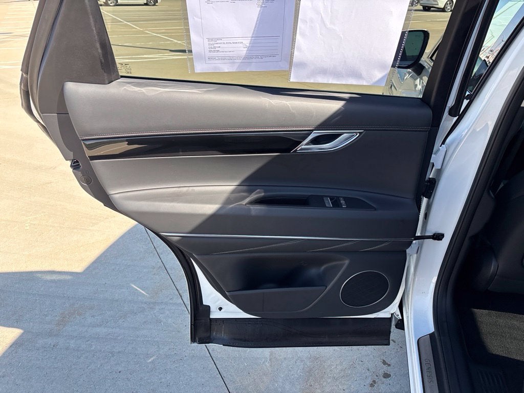 2026 Genesis GV80 2.5T
