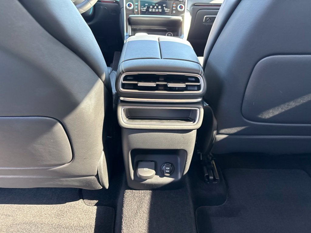 2026 Genesis GV80 2.5T