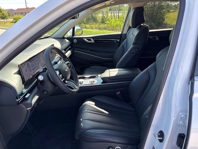 2026 Genesis GV80 2.5T