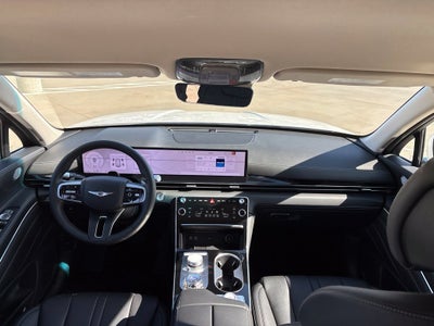 2026 Genesis GV80 2.5T